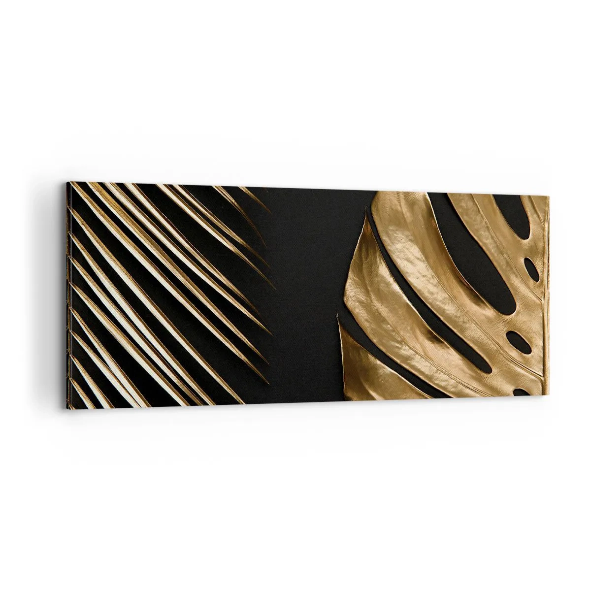 Quadro su tela - Stampe su Tela - Diverse, ma ugualmente care - 100x40 cm