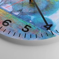 Quadrante con numeri