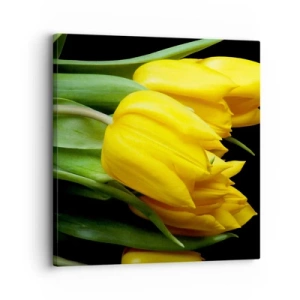 Quadro su tela - Stampe su Tela - Fatti di puro sole - 30x30 cm