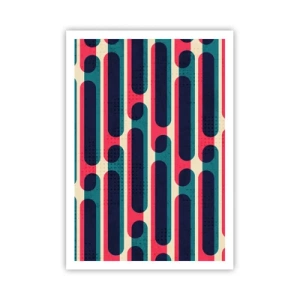 Poster - Avanti fino in fondo - 70x100 cm