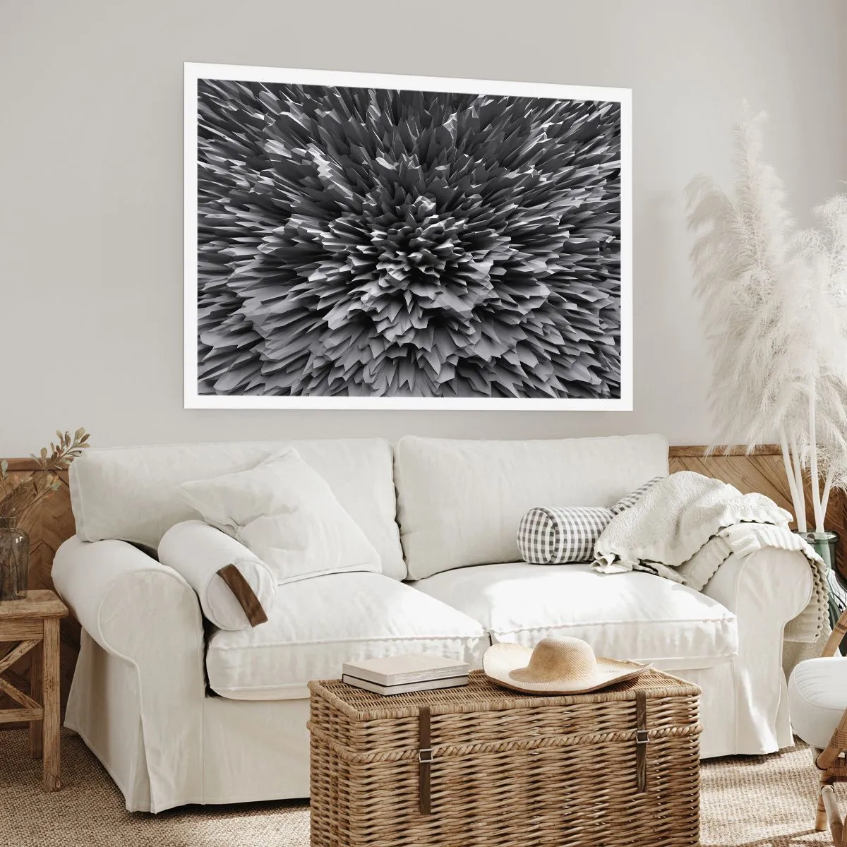 Poster - Spigolosità massima - 91x61 cm