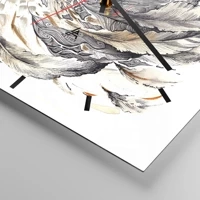 Quadrante con trattini