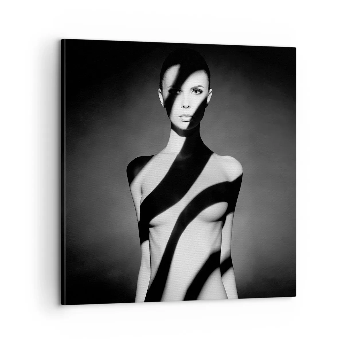 Quadro su tela - Stampe su Tela - Luci e ombre - 60x60 cm