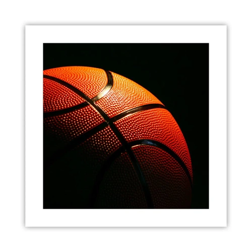 Poster - Bella come un pianeta - 40x40 cm