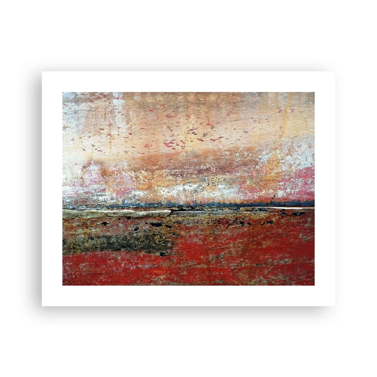 Poster - Forse è il mare - 50x40 cm