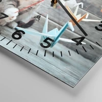 Quadrante con numeri