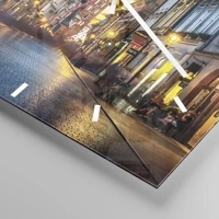 Quadrante con trattini