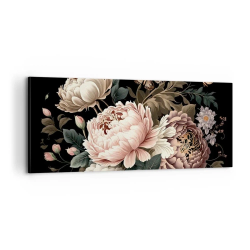 Quadro su tela - Stampe su Tela - In stile barocco - 100x40 cm