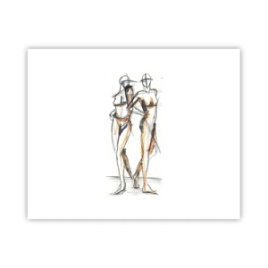 Poster - Studio di armonia - 50x40 cm