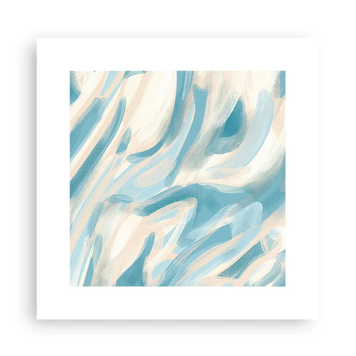 Poster - Brezze primaverili - 30x30 cm