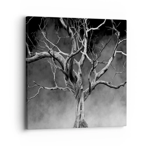 Quadro su tela - Stampe su Tela - Primordiale e sacro - 30x30 cm