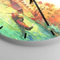 Quadrante con trattini