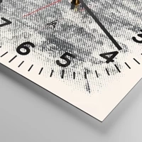 Quadrante con numeri