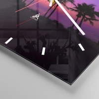 Quadrante con trattini