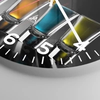 Quadrante con numeri