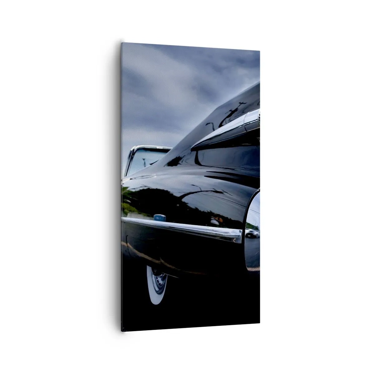 Quadro su tela - Stampe su Tela - Proprio per questo è bella! - 65x120 cm