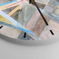 Quadrante con trattini