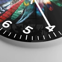 Quadrante con numeri