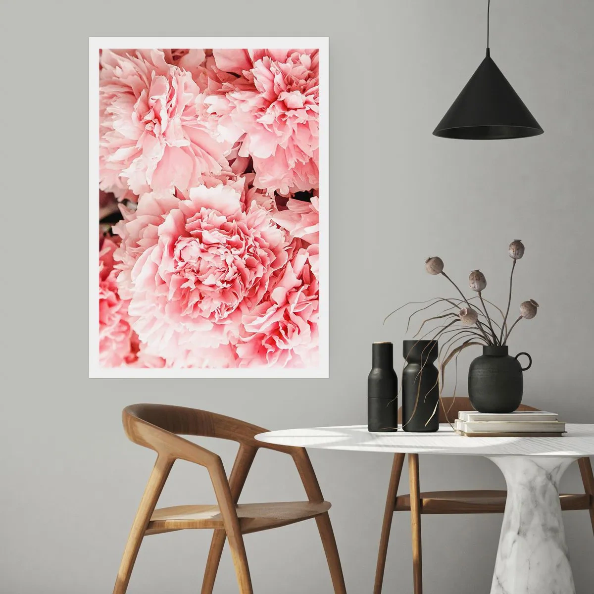 Poster - Sogno rosa - 61x91 cm