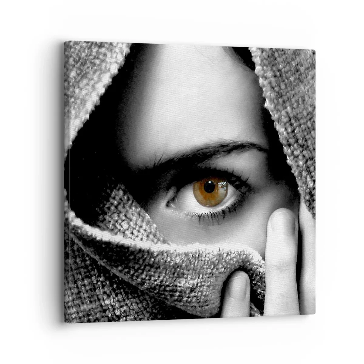 Quadro su tela - Stampe su Tela - Scopri il segreto - 30x30 cm