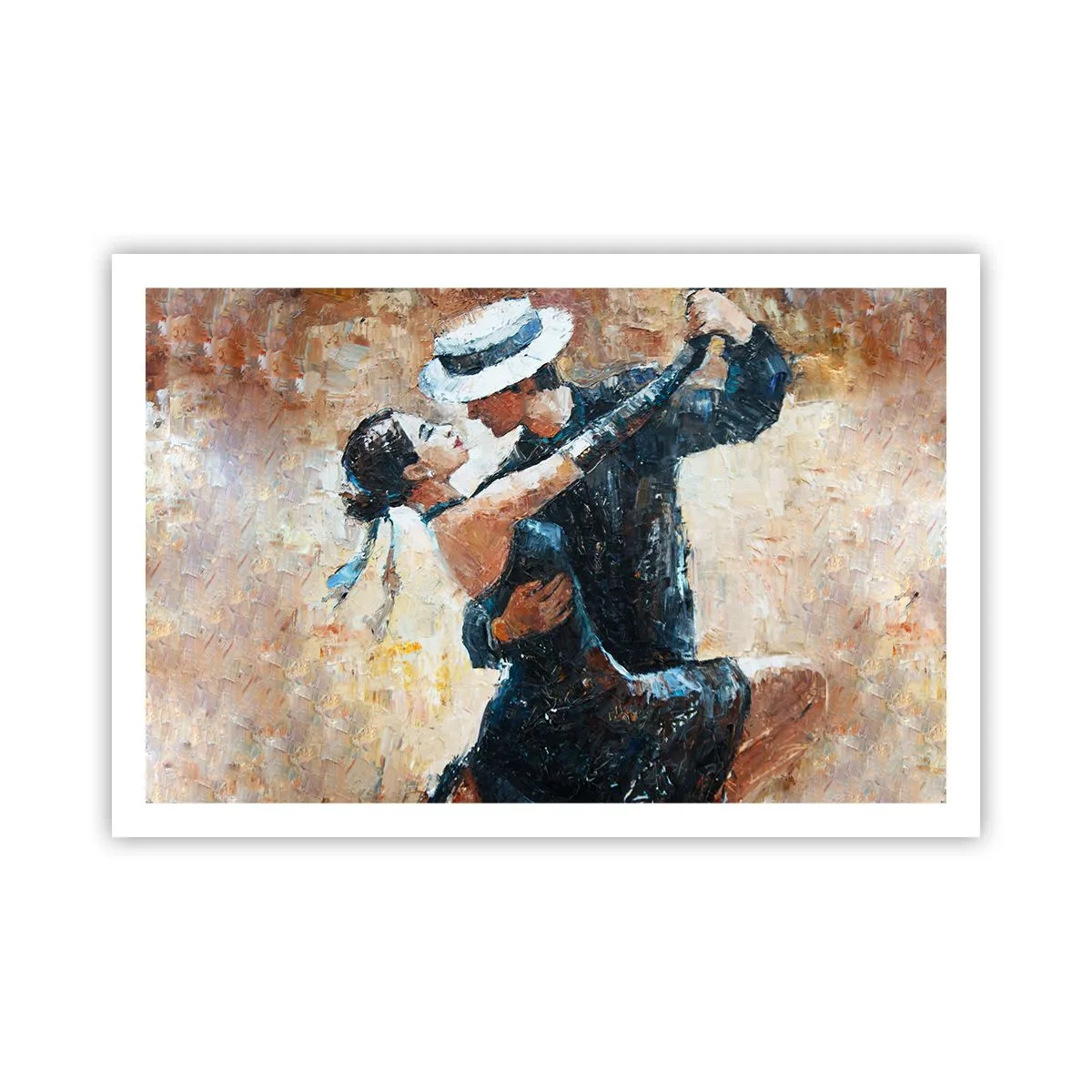 Poster - Alla Rodolfo Valentino - 91x61 cm