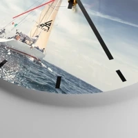 Quadrante con trattini