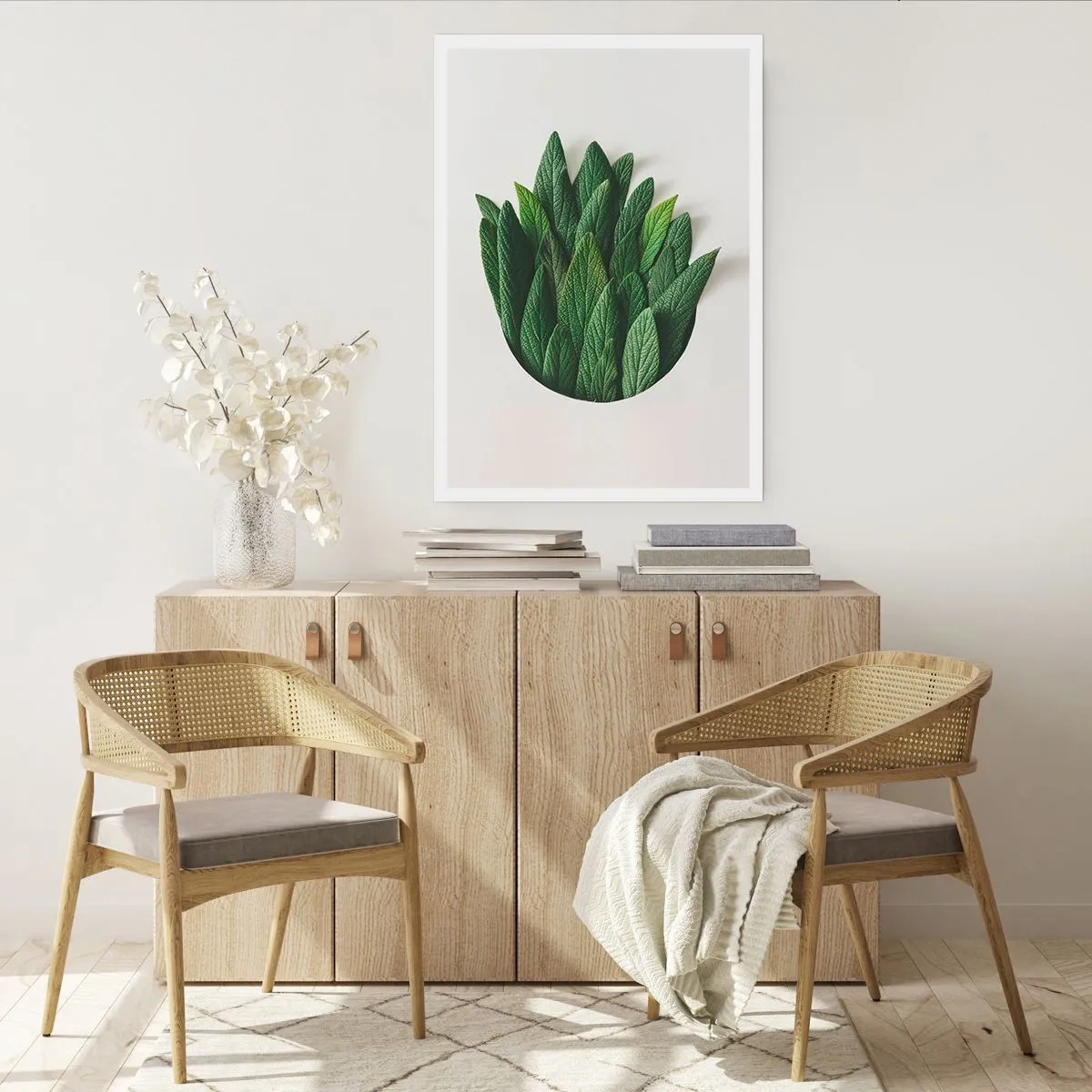 Poster - Curiosità irrefrenabile - 70x100 cm