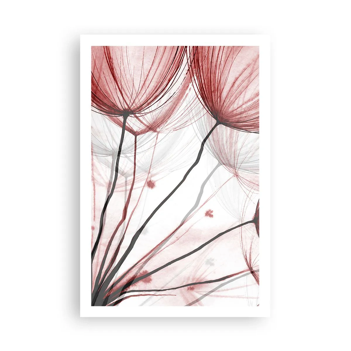 Poster - Prima del decollo - 61x91 cm