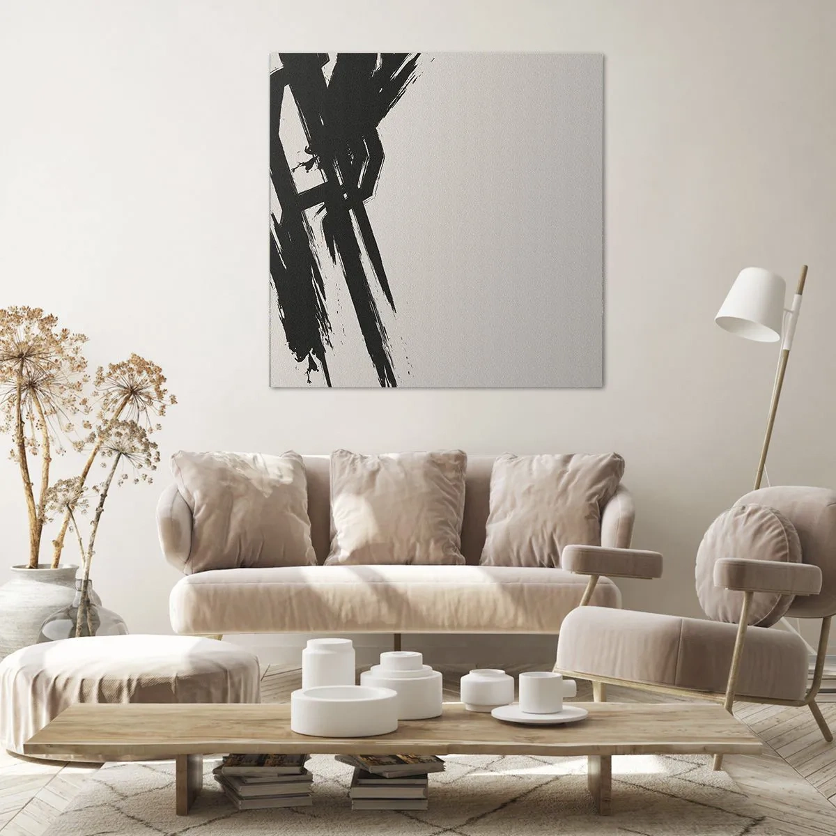 Quadro su tela - Stampe su Tela - Corsa sfrenata - 60x60 cm