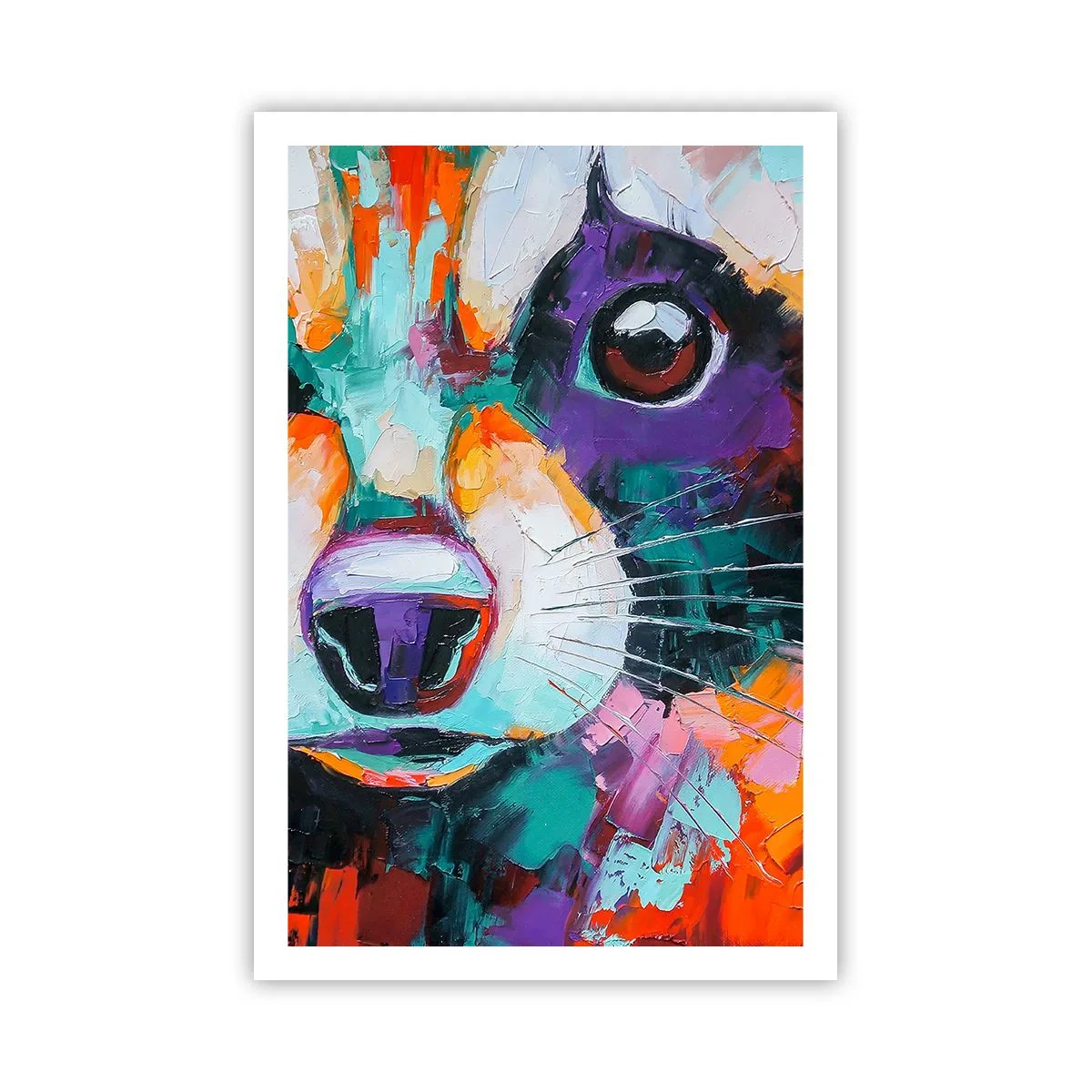 Poster - Solo buone emozioni - 61x91 cm