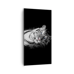 Quadro su tela - Stampe su Tela - Selvaggità e pace - 65x120 cm