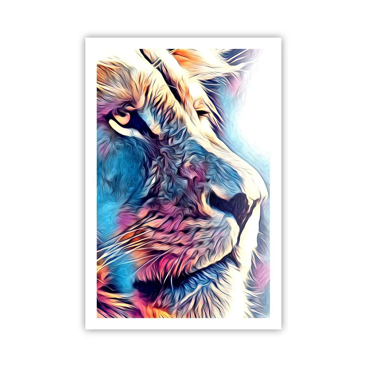 Poster - La saggezza della natura - 61x91 cm