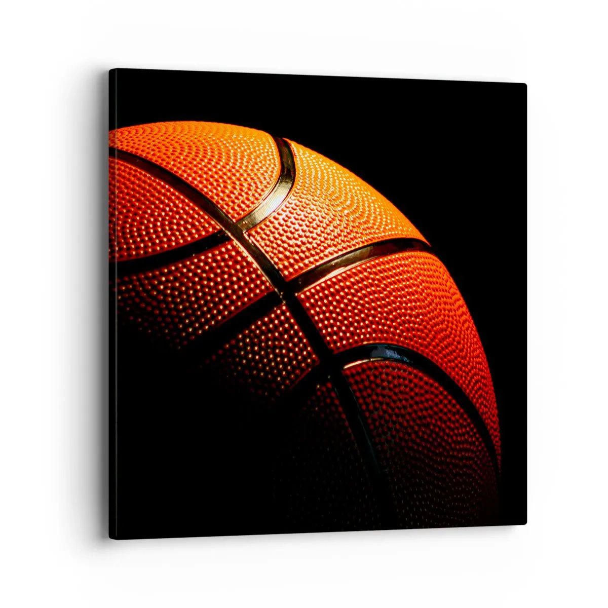 Quadro su tela - Stampe su Tela - Bella come un pianeta - 40x40 cm