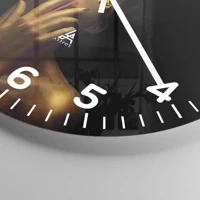 Quadrante con numeri