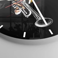 Quadrante con trattini