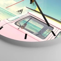 Quadrante con trattini