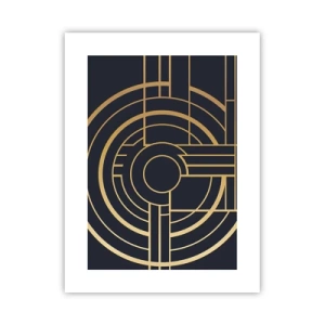 Poster - Il giro delle cose - 30x40 cm