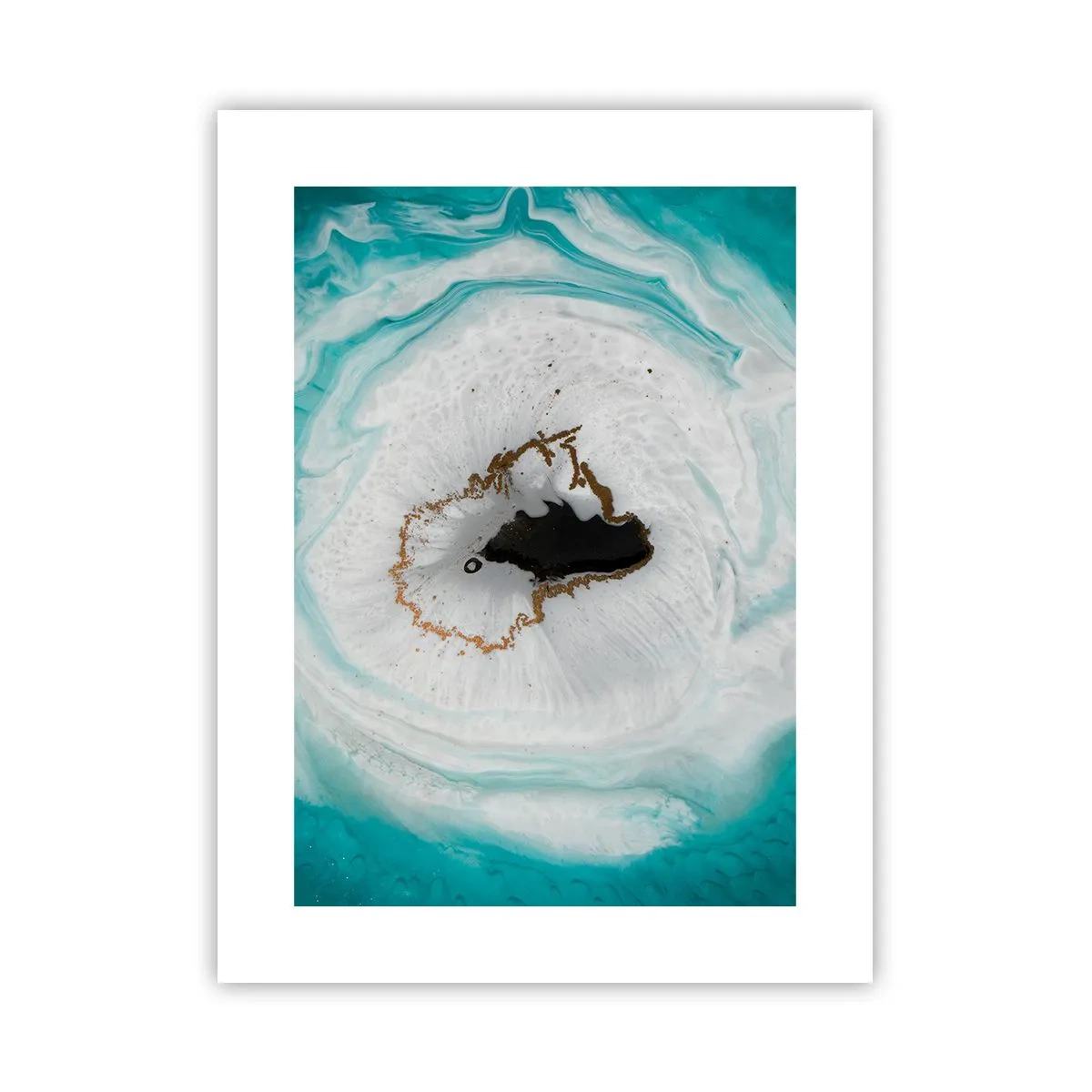 Poster - Penetrare all'interno - 30x40 cm