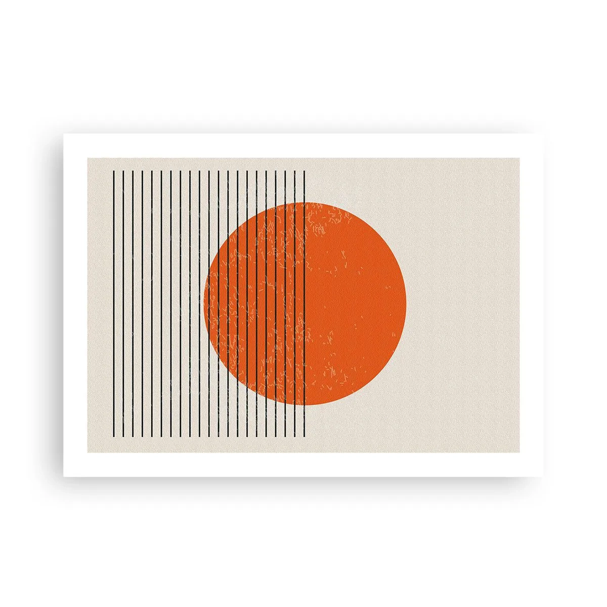 Poster - Sempre il sole - 70x50 cm