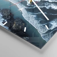 Quadrante con trattini