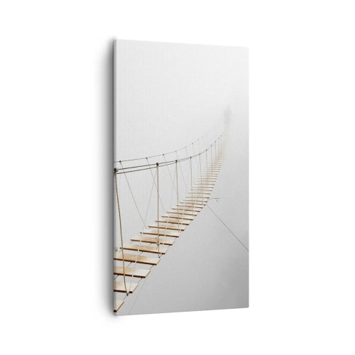 Quadro su tela - Stampe su Tela - Dove ti porta? - 55x100 cm