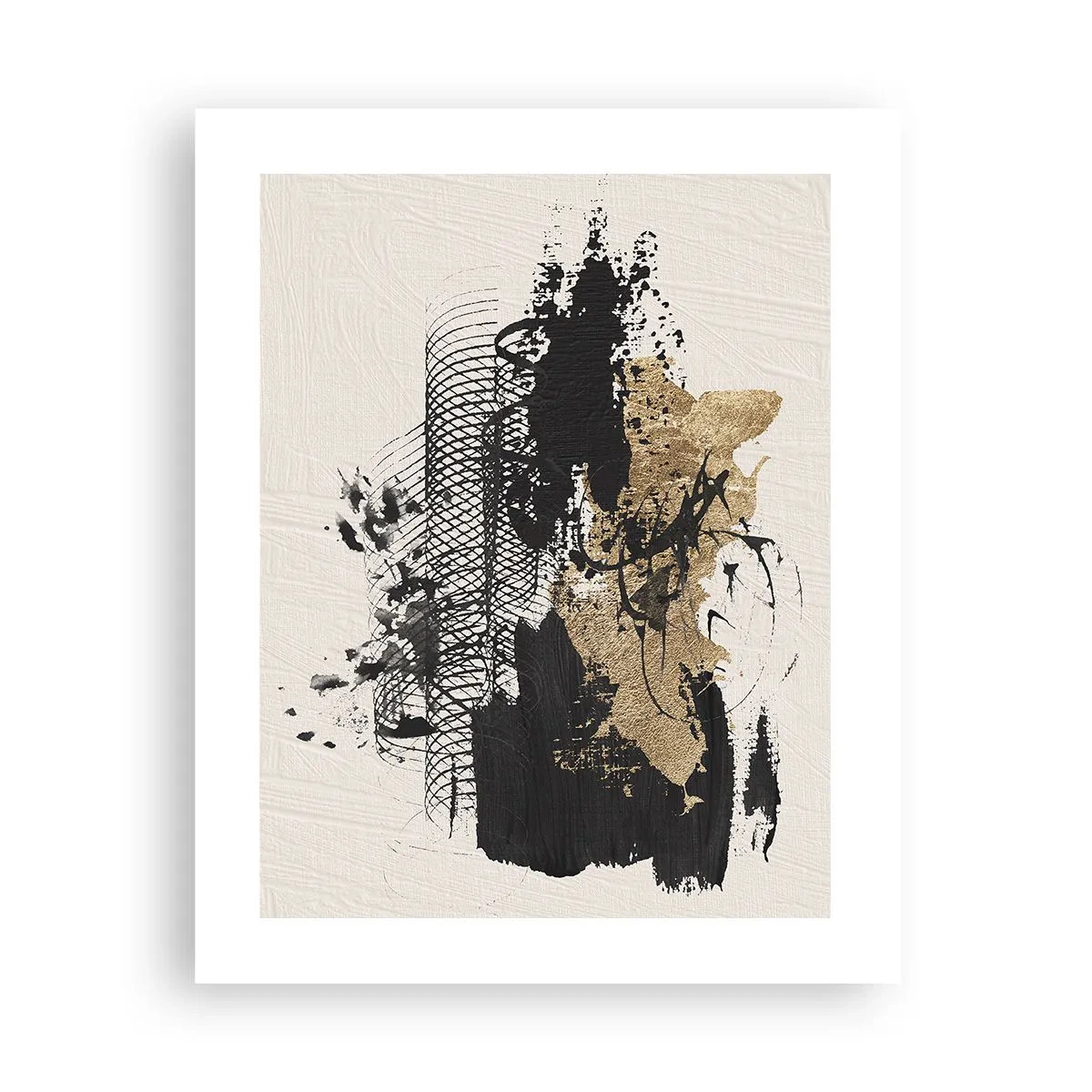 Poster - Composizione con passione - 40x50 cm