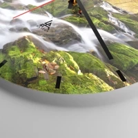 Quadrante con trattini