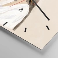 Quadrante con trattini