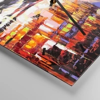 Quadrante con trattini