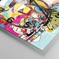 Quadrante con numeri