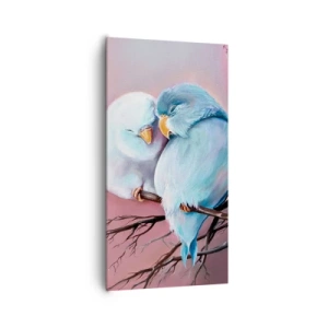 Quadro su tela - Stampe su Tela - Che cosa aggiungere? - 65x120 cm