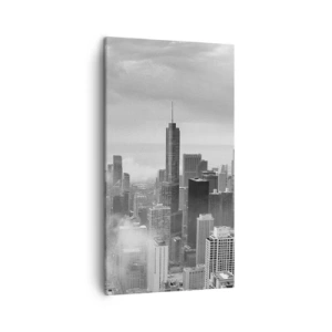 Quadro su tela - Stampe su Tela - Paesaggio americano - 45x80 cm