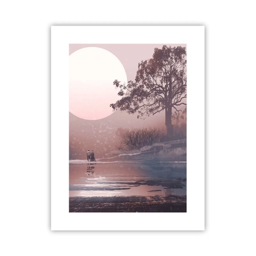 Poster - Meraviglie della notte - 30x40 cm