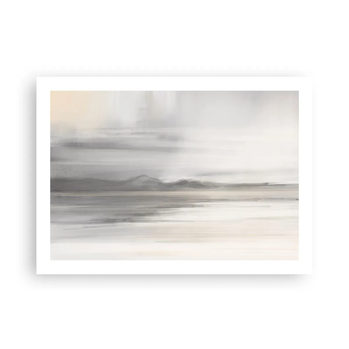 Poster - Orizzonte trasognato - 70x50 cm